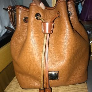 Dooney & Bourke Purse + MATCHING Wallet AUTHENTIC